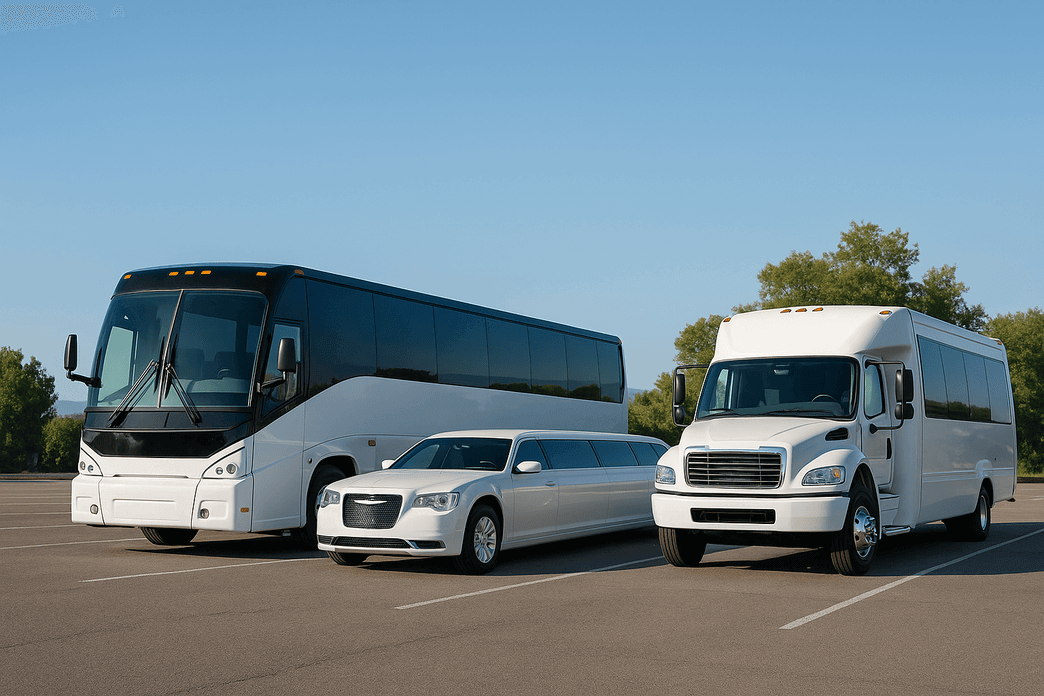 Bus Rental Wilmington