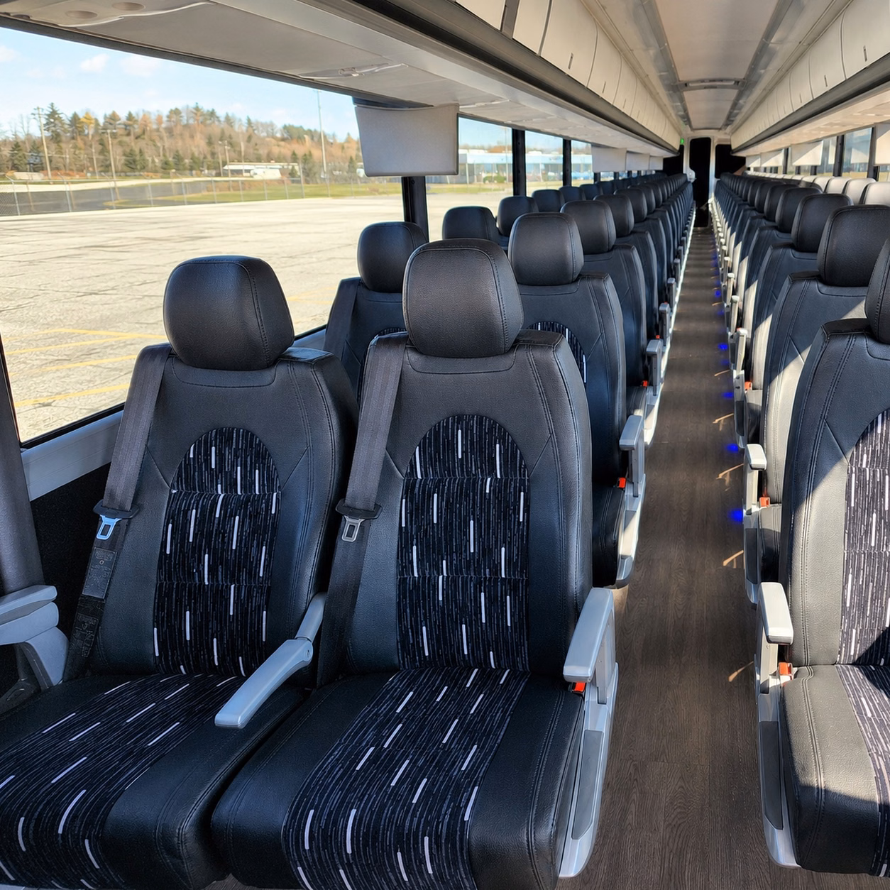 wilmington concert transportation