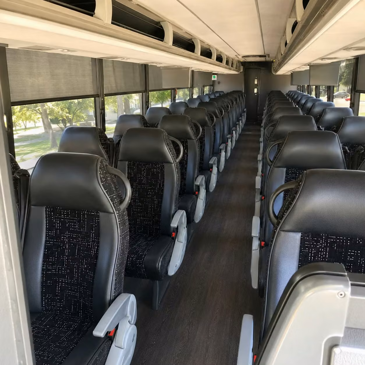 wilmington event transportation