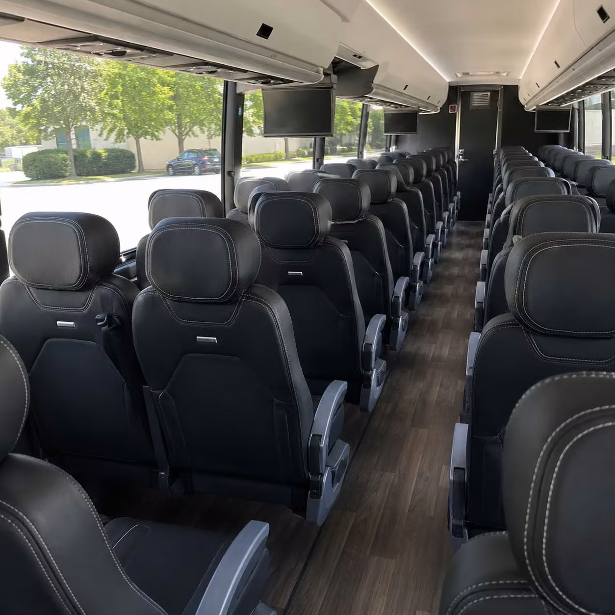 wilmington long distance transportation
