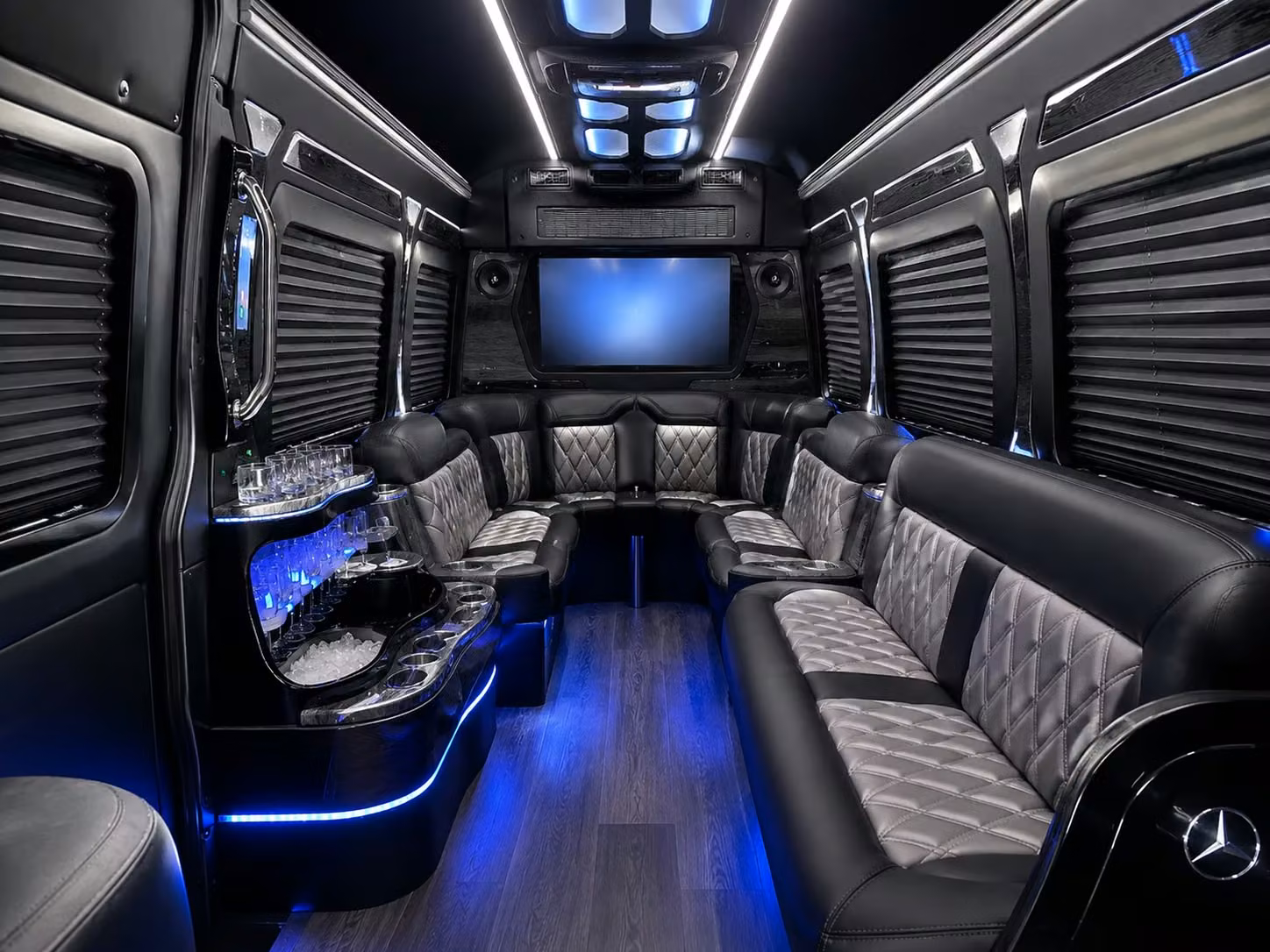 wilmingtoncharter bus rental