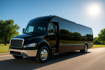 Wilmington Party Bus