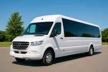 Wilmington Sprinter Limo Bus